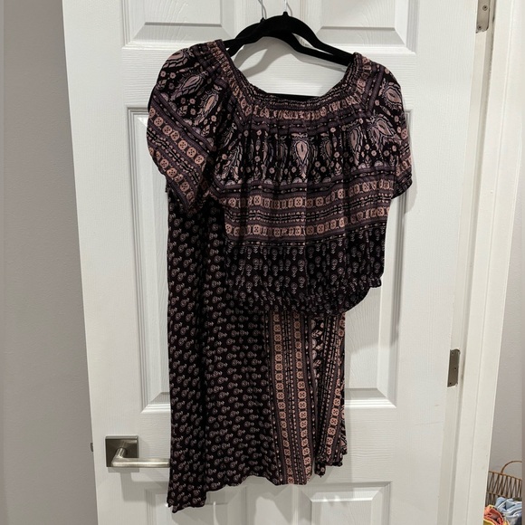Spell & the Gypsy Collective Gypsiana Pepper off the shoulder top and sk… - Picture 10 of 15